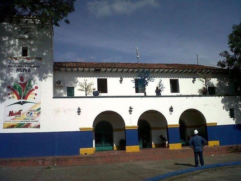 Hotel Casa Pablo Neiva  Exterior foto