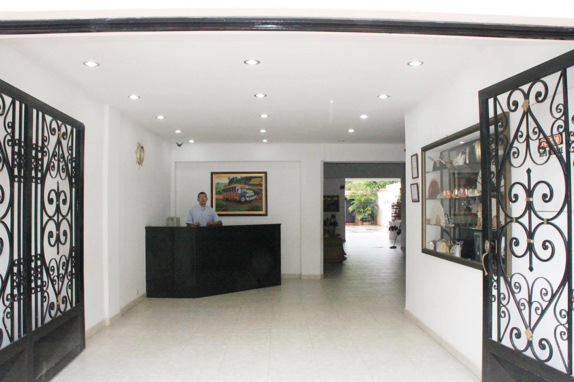 Hotel Casa Pablo Neiva  Exterior foto